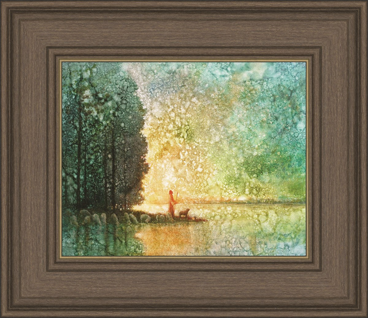 Beside Quiet Waters