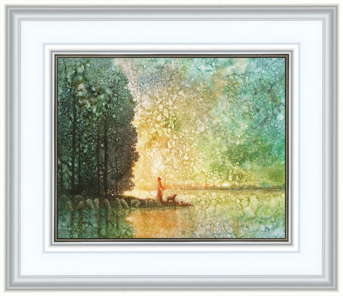 Beside Quiet Waters