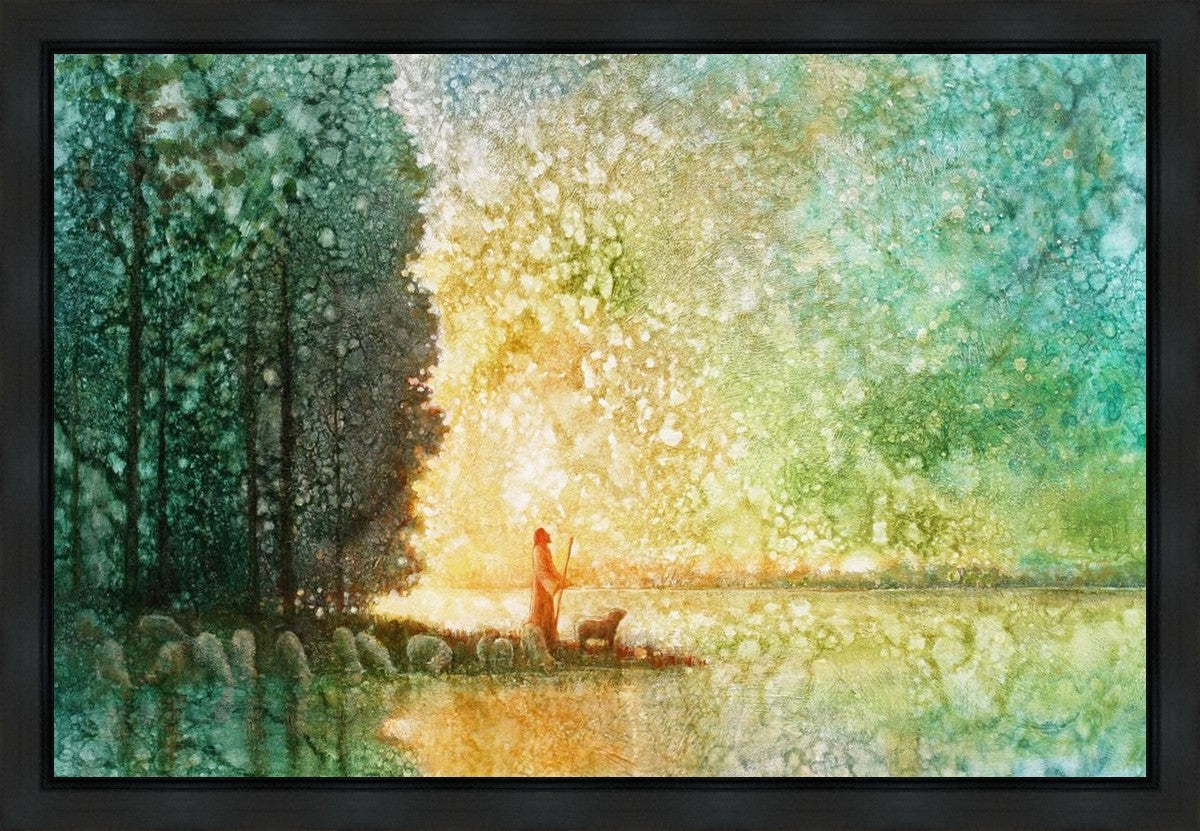 Beside Quiet Waters