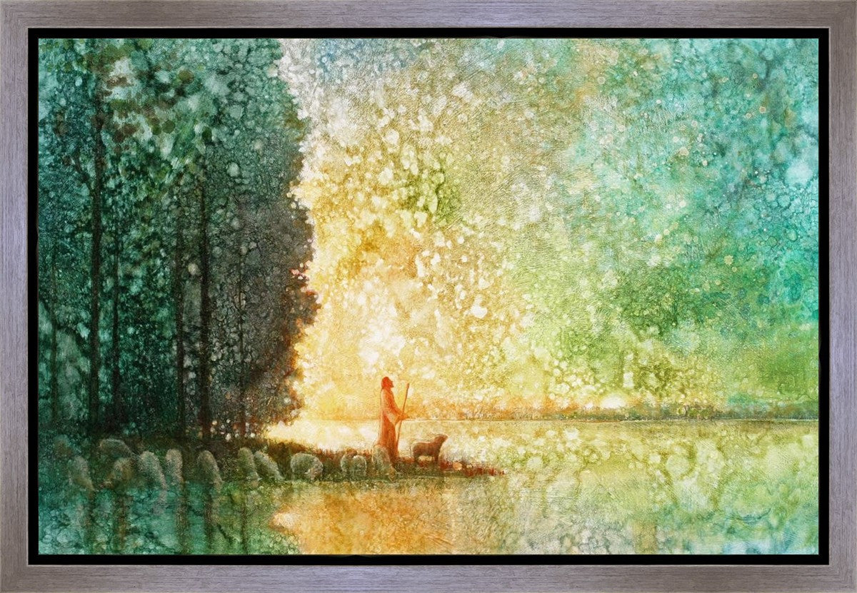 Beside Quiet Waters
