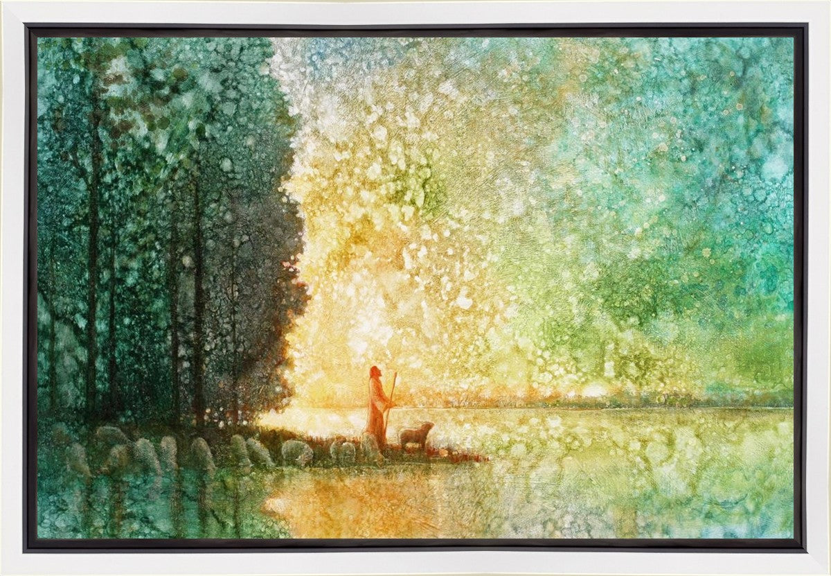 Beside Quiet Waters