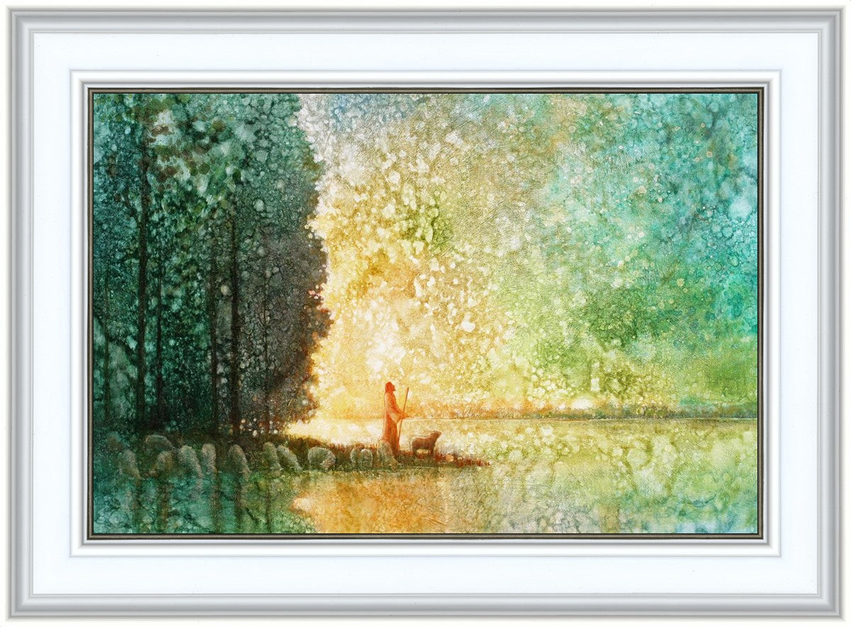 Beside Quiet Waters