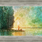 Beside Quiet Waters