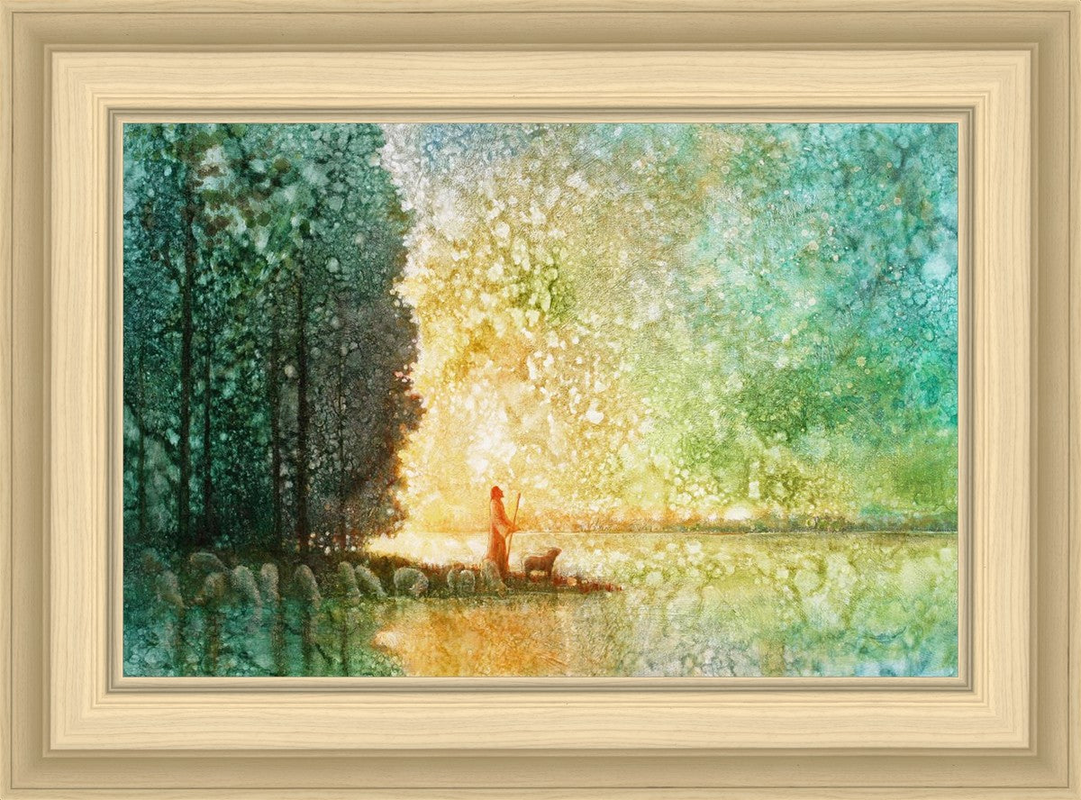 Beside Quiet Waters
