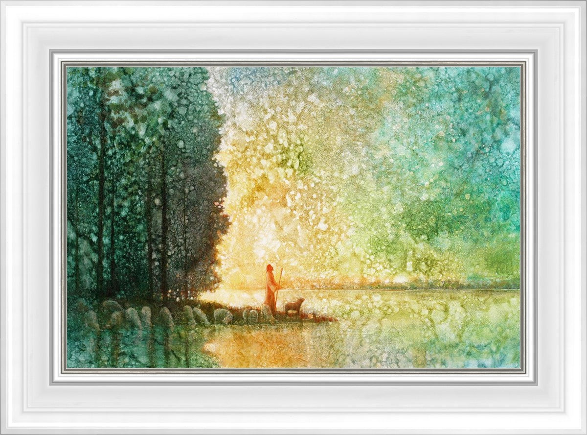 Beside Quiet Waters