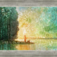 Beside Quiet Waters