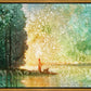 Beside Quiet Waters