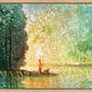 Beside Quiet Waters