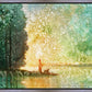 Beside Quiet Waters