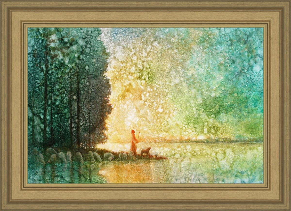 Beside Quiet Waters