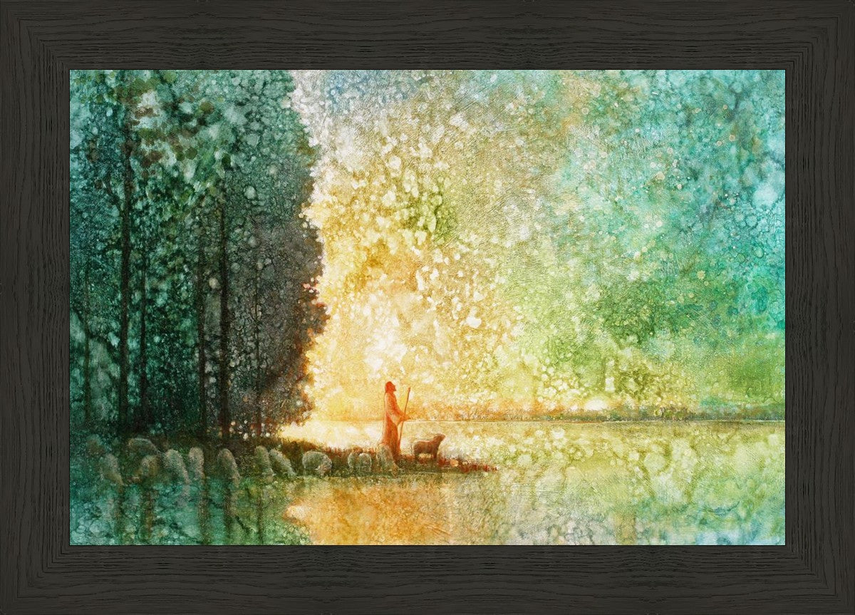 Beside Quiet Waters
