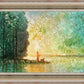 Beside Quiet Waters