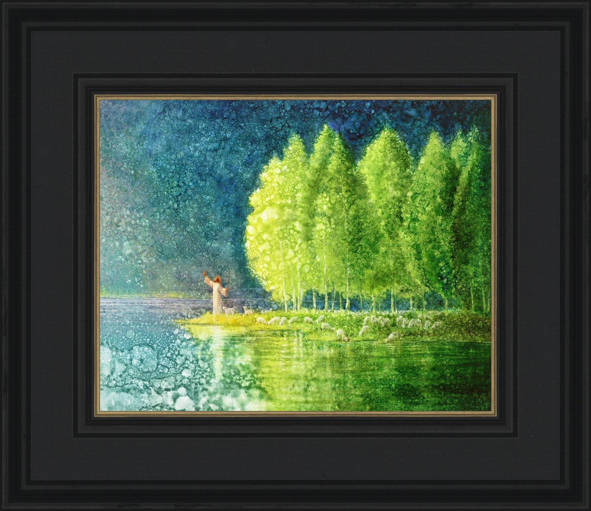 Beside Still Waters
