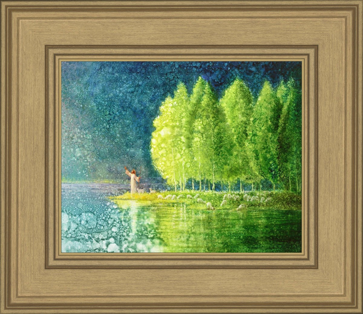 Beside Still Waters