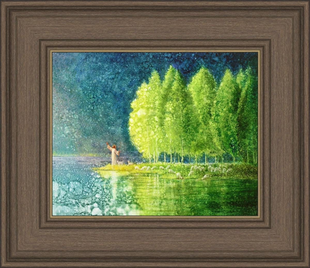 Beside Still Waters