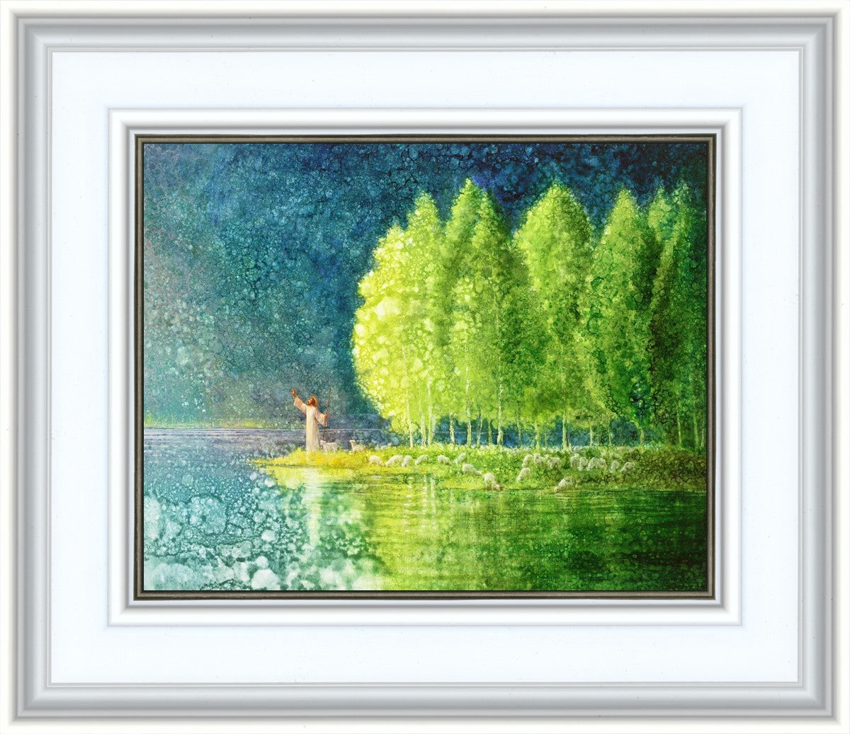 Beside Still Waters