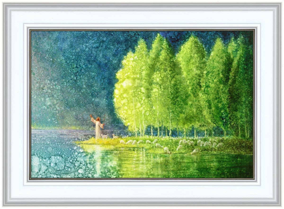 Beside Still Waters