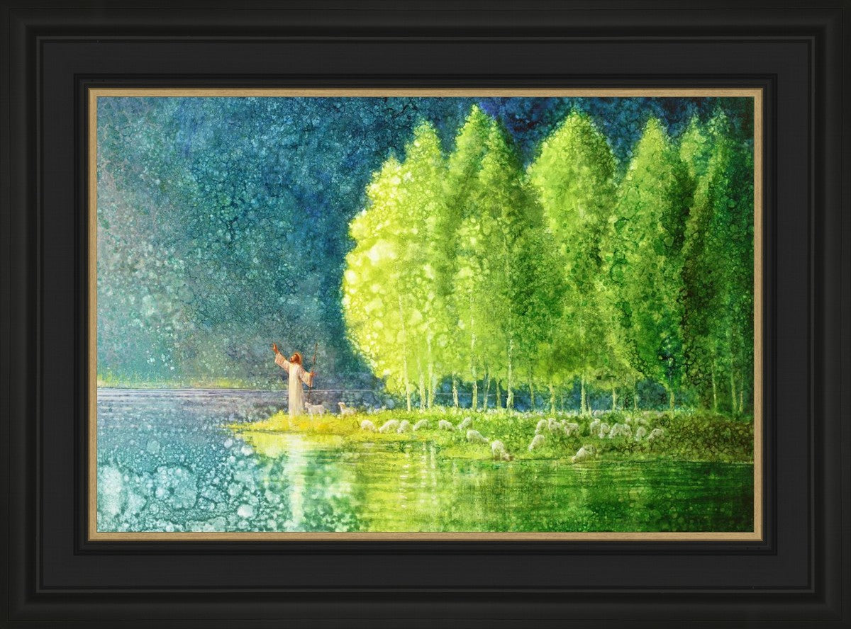 Beside Still Waters