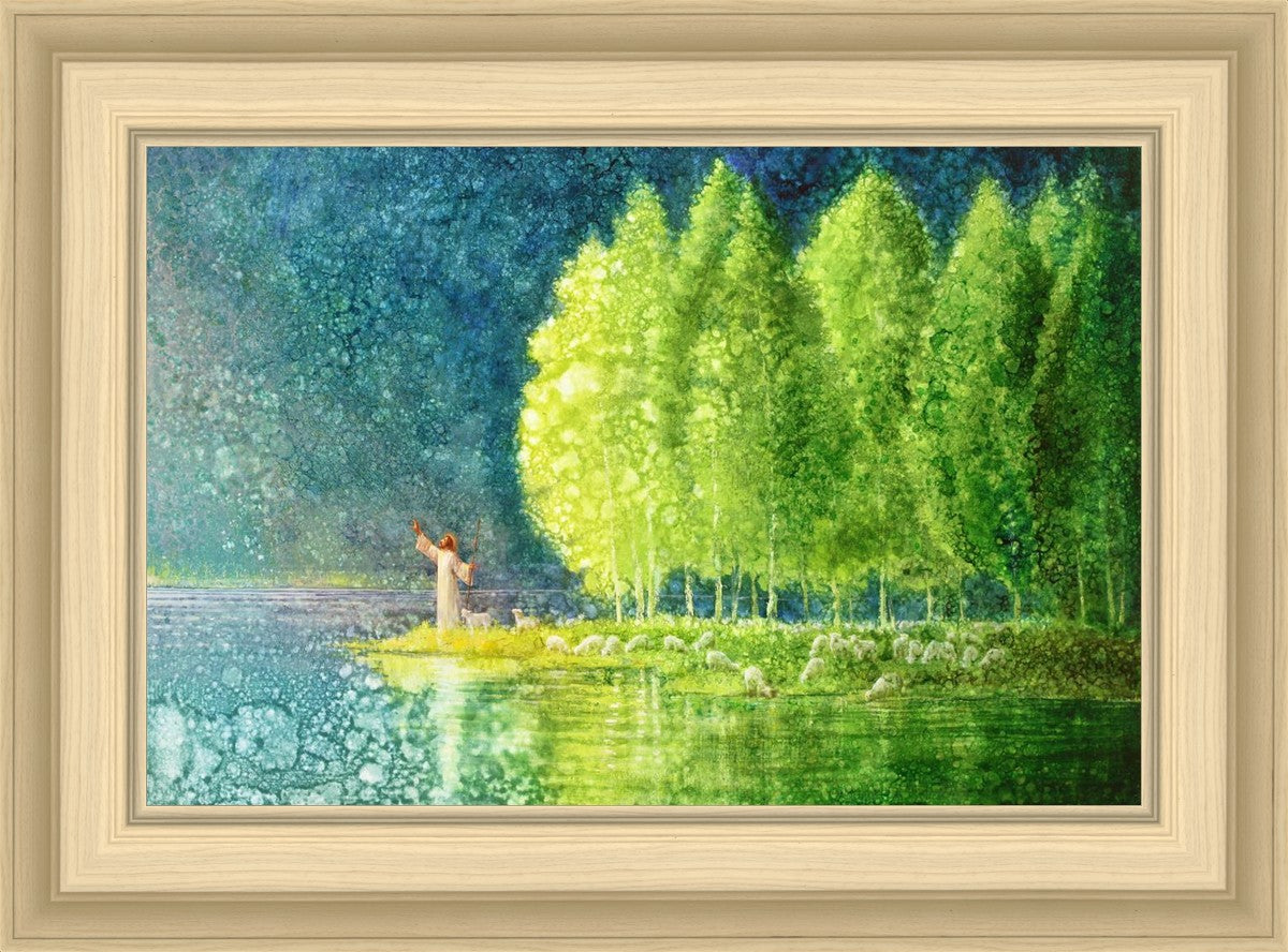 Beside Still Waters