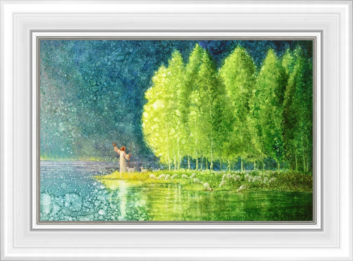 Beside Still Waters
