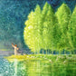 Beside Still Waters