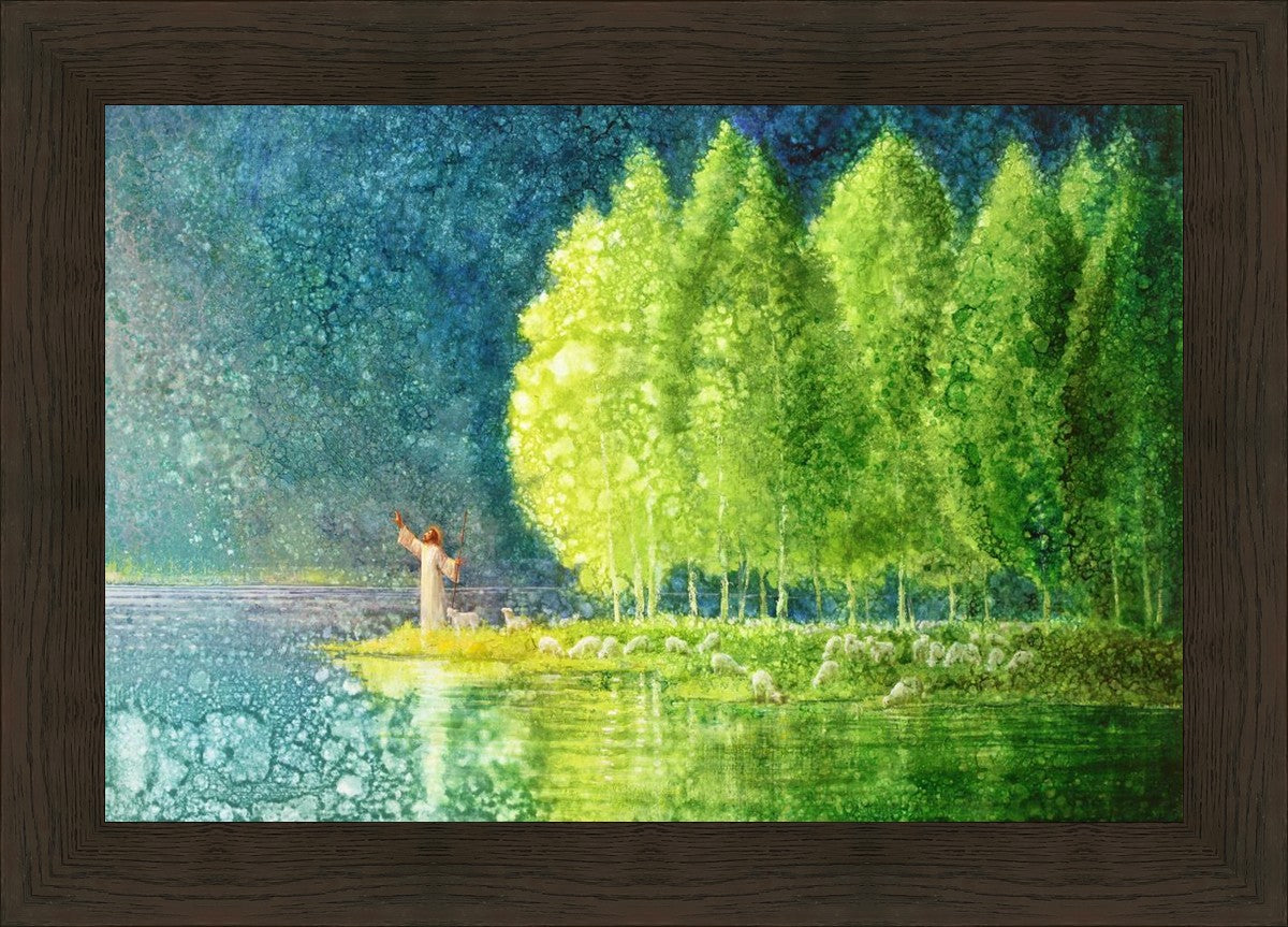 Beside Still Waters