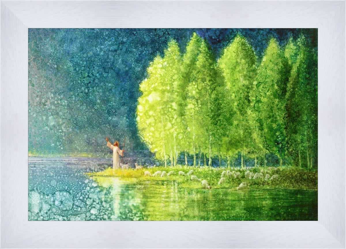 Beside Still Waters