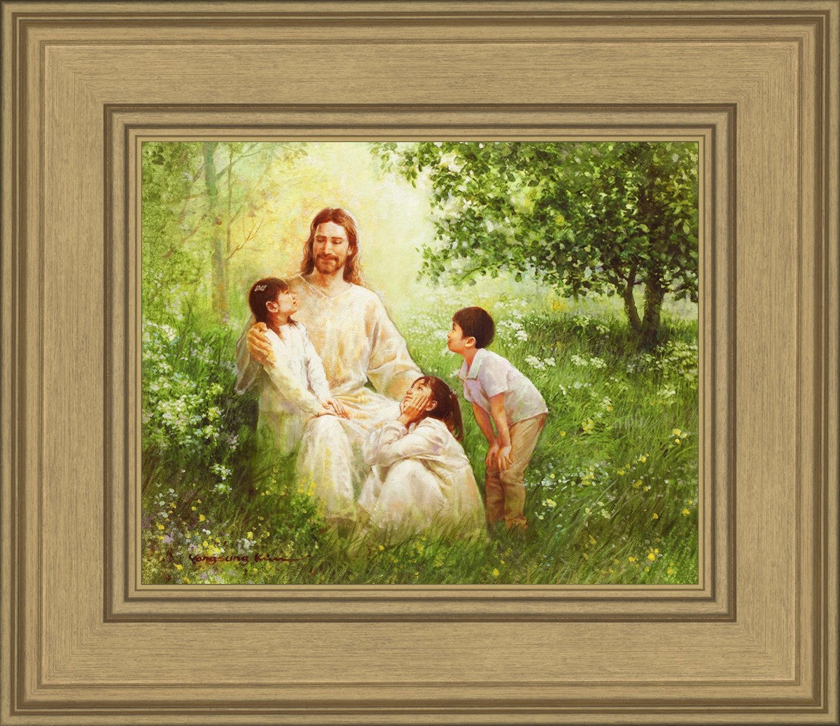 Come Unto Me