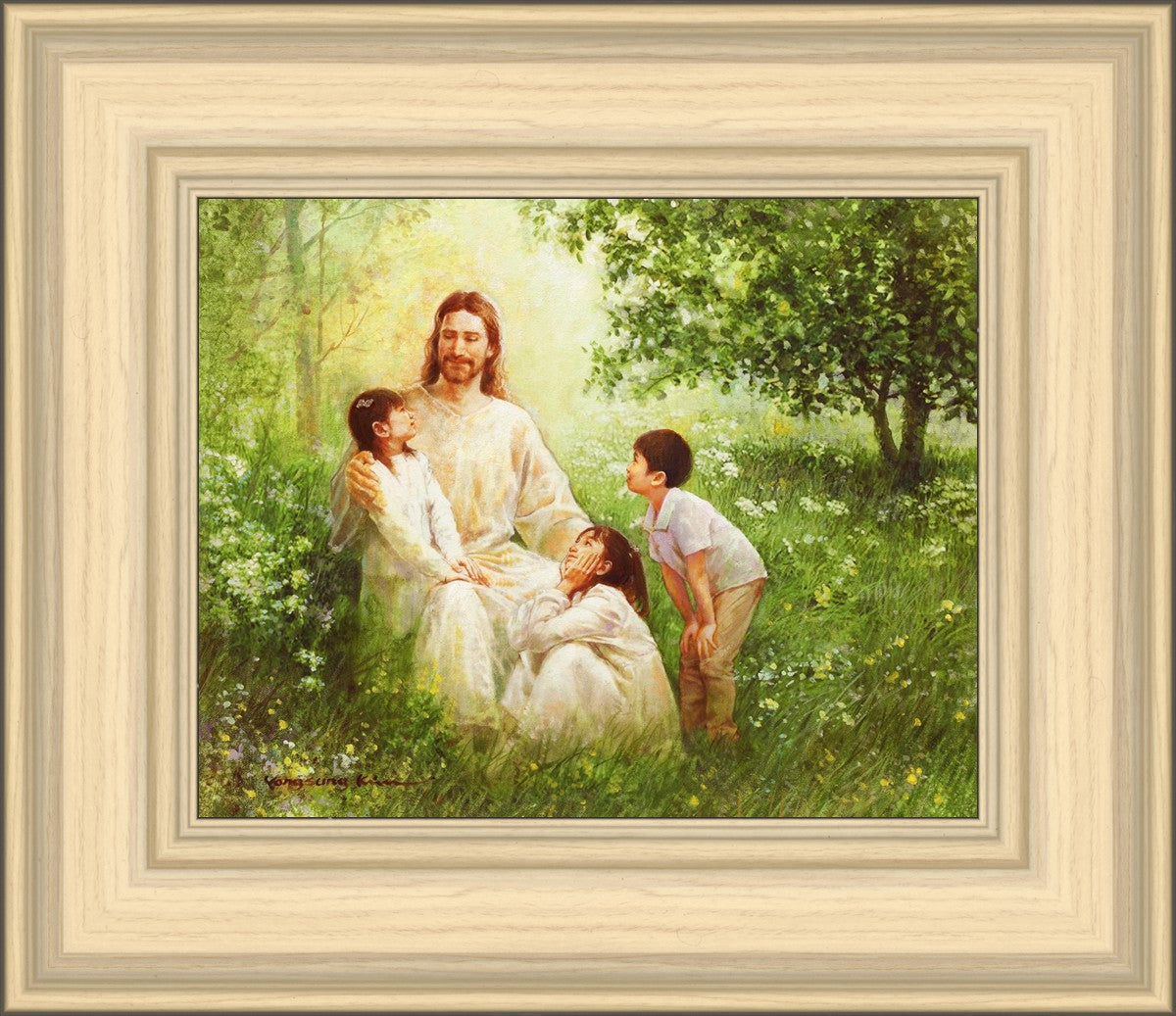 Come Unto Me