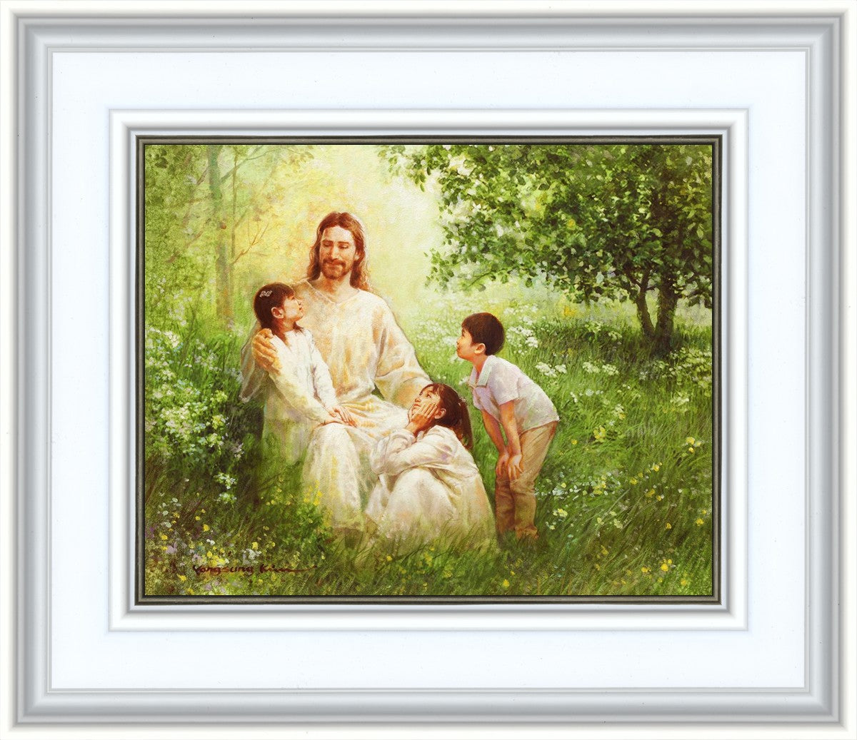 Come Unto Me