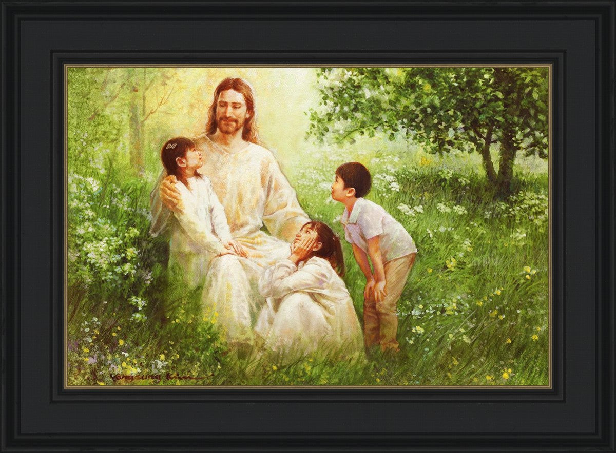 Come Unto Me