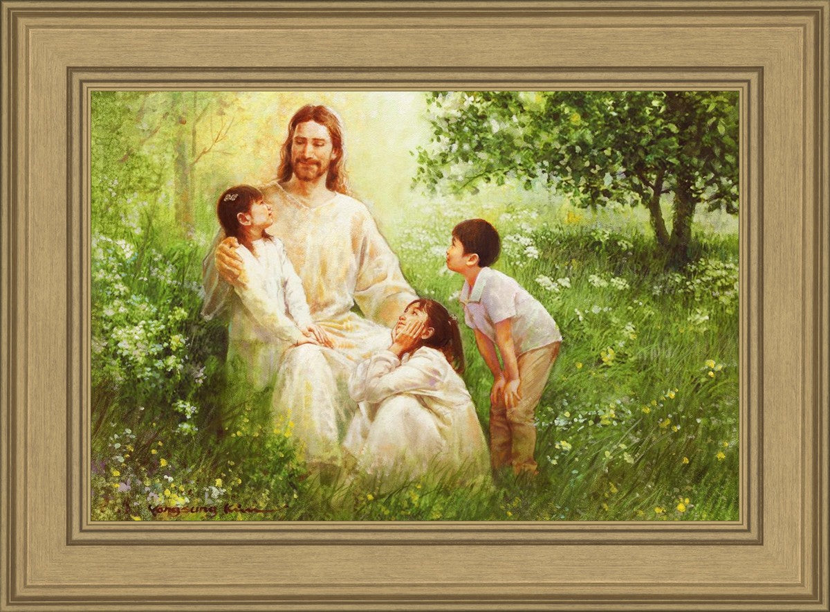 Come Unto Me