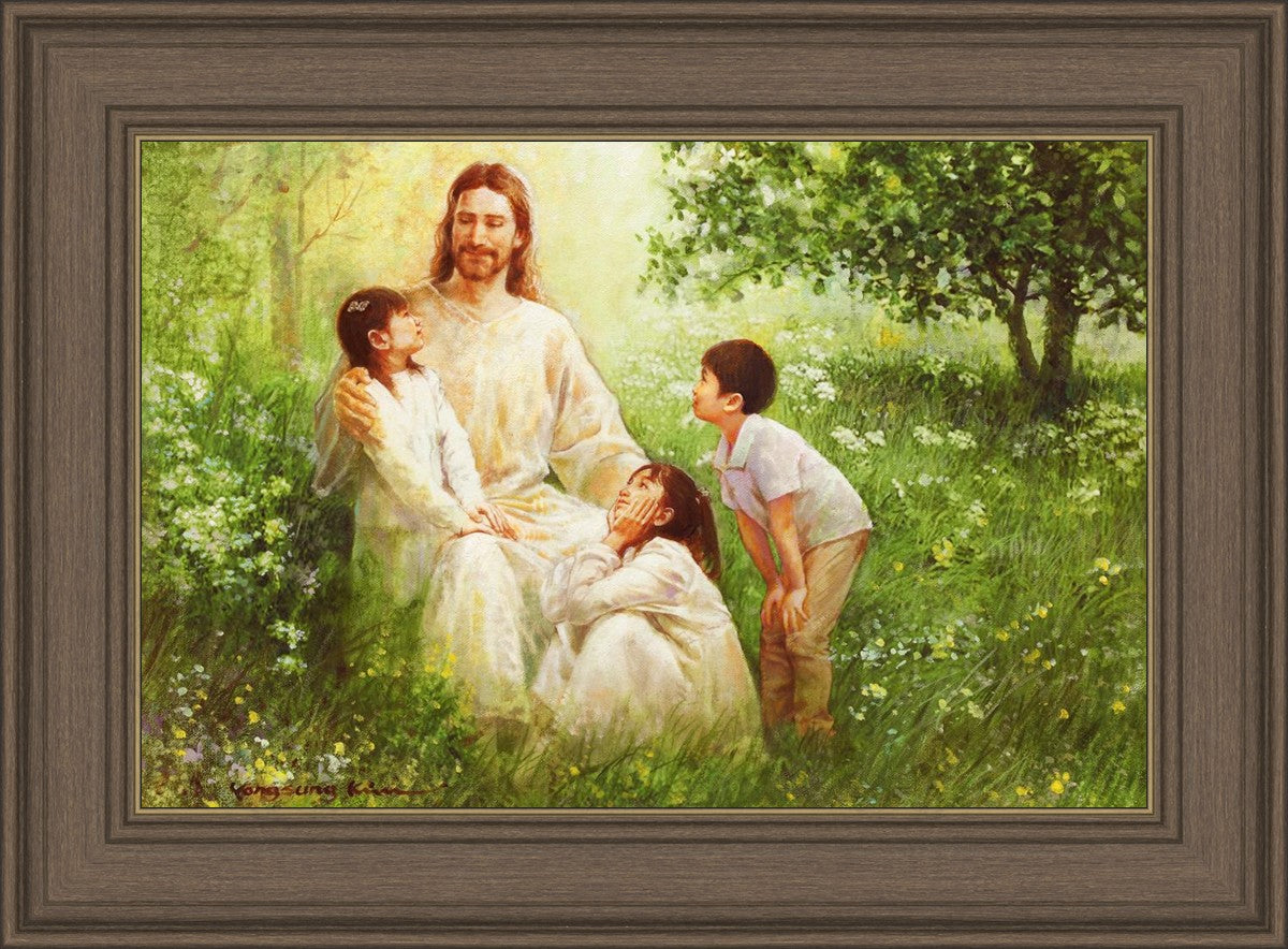 Come Unto Me