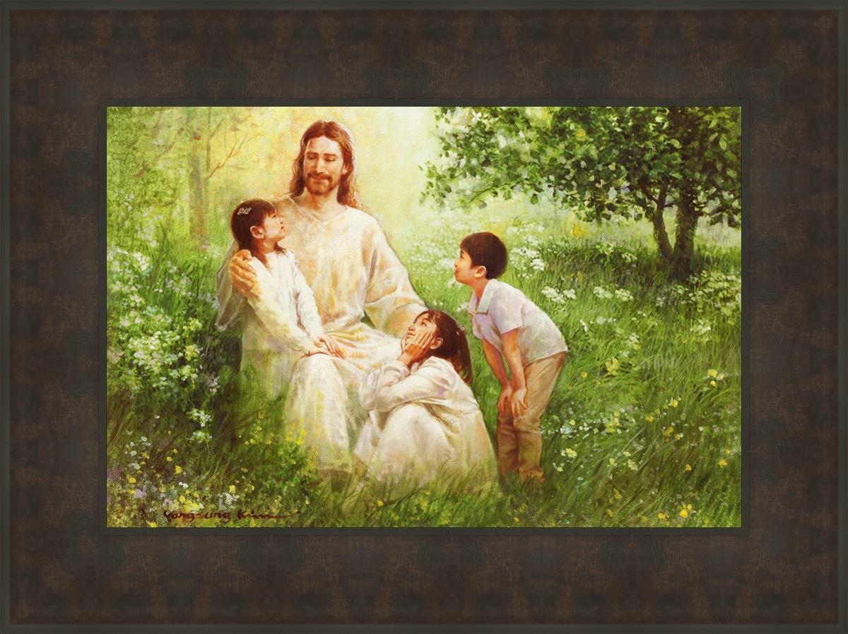 Come Unto Me