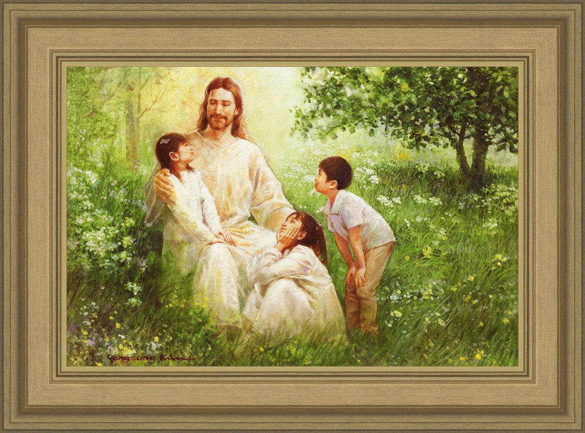 Come Unto Me
