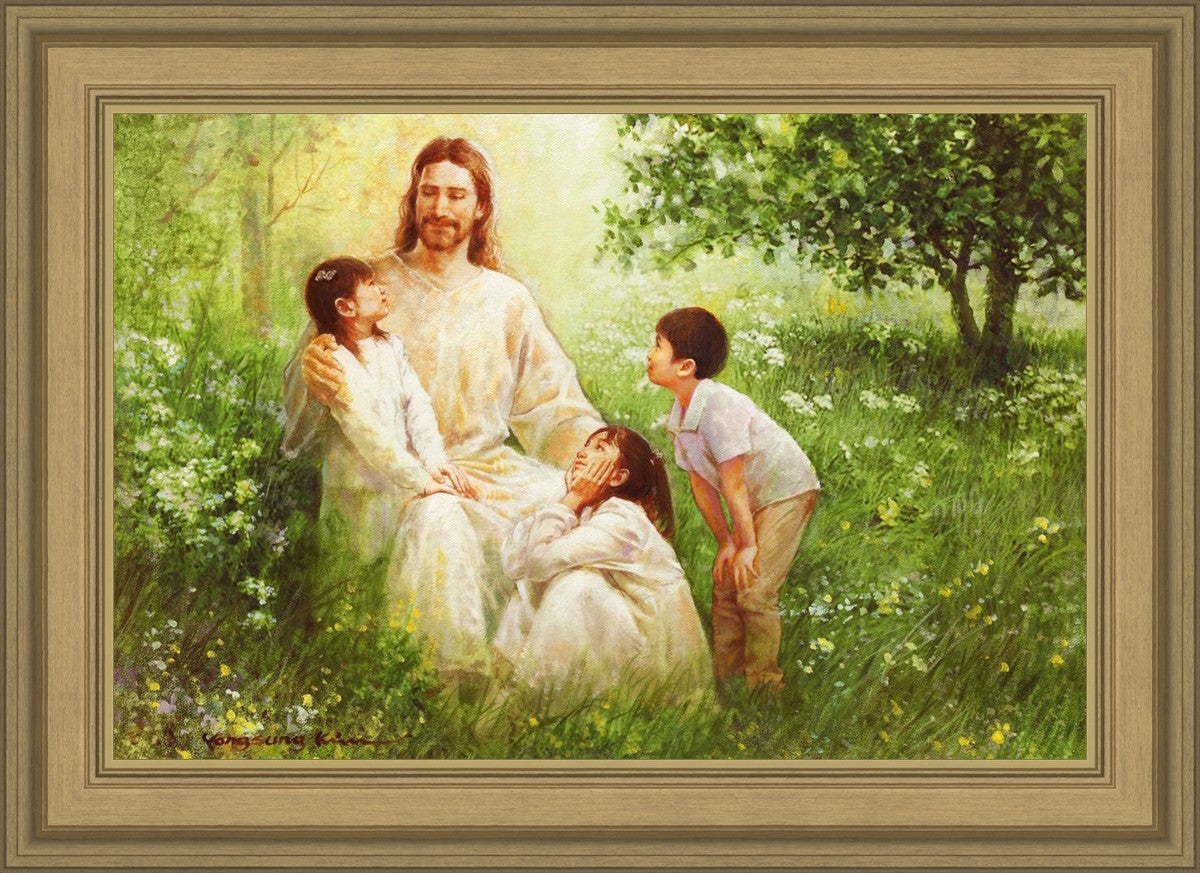 Come Unto Me