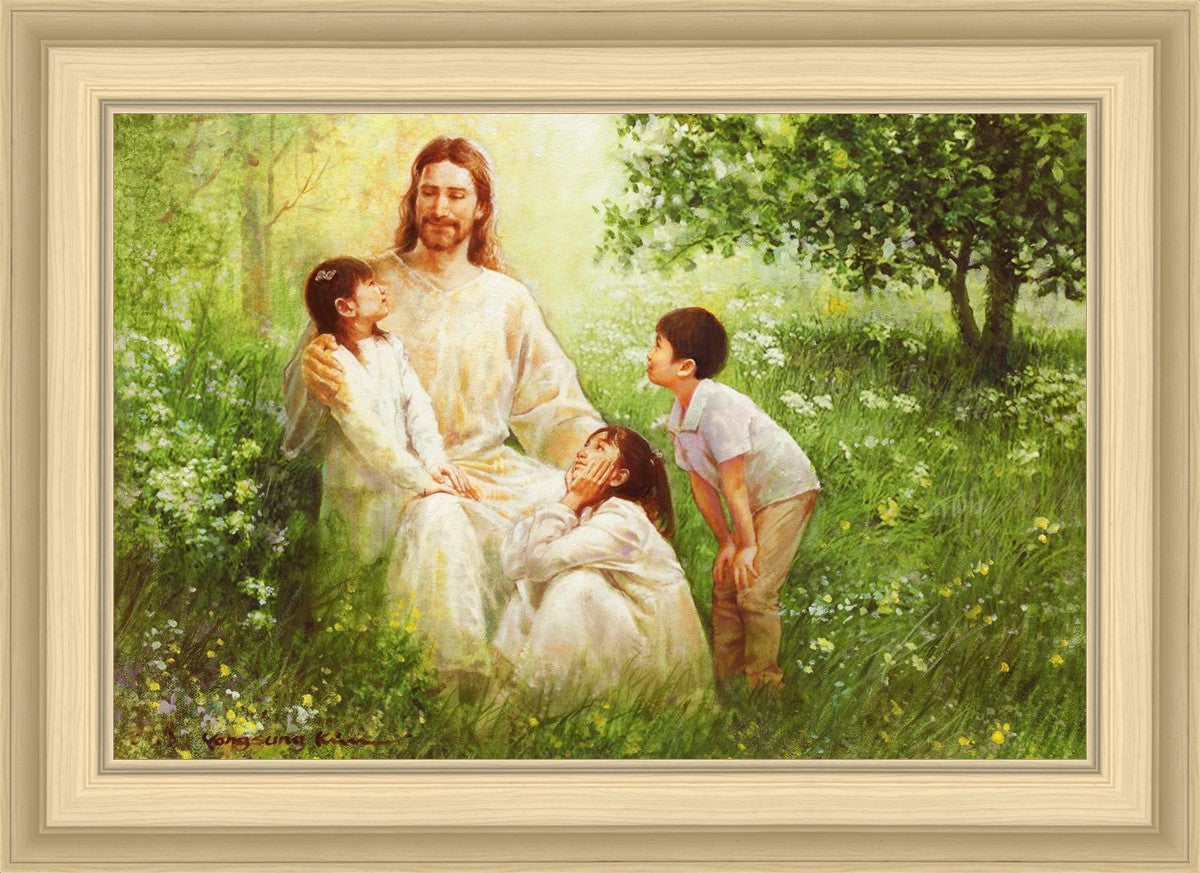 Come Unto Me