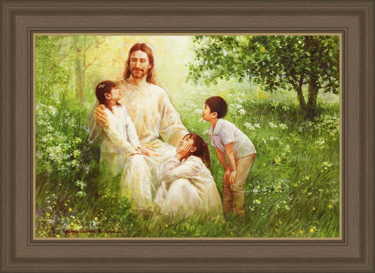 Come Unto Me