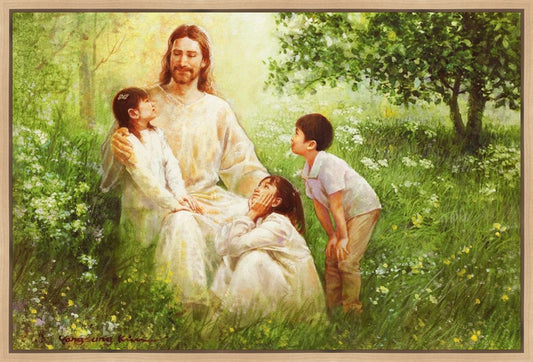Come Unto Me