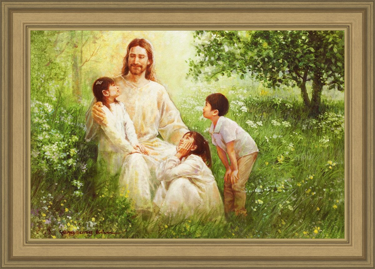 Come Unto Me