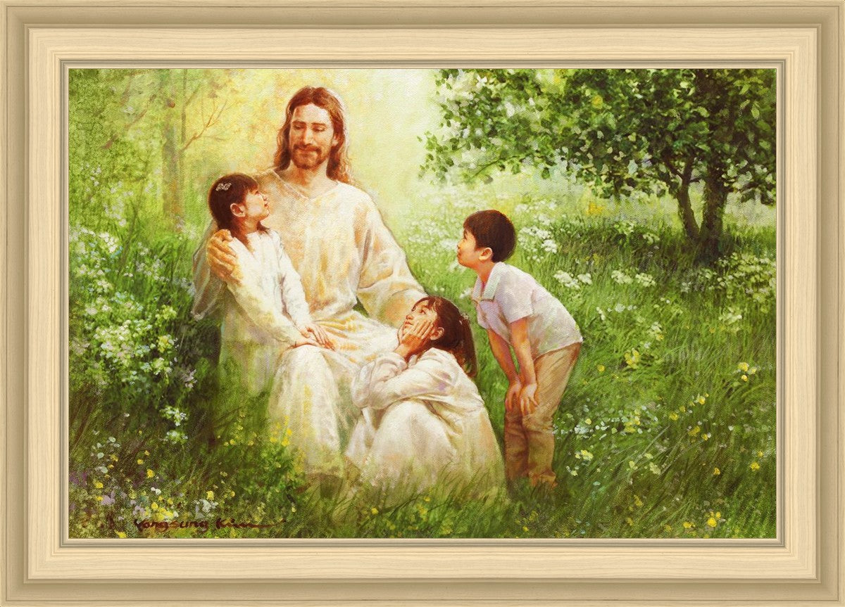 Come Unto Me