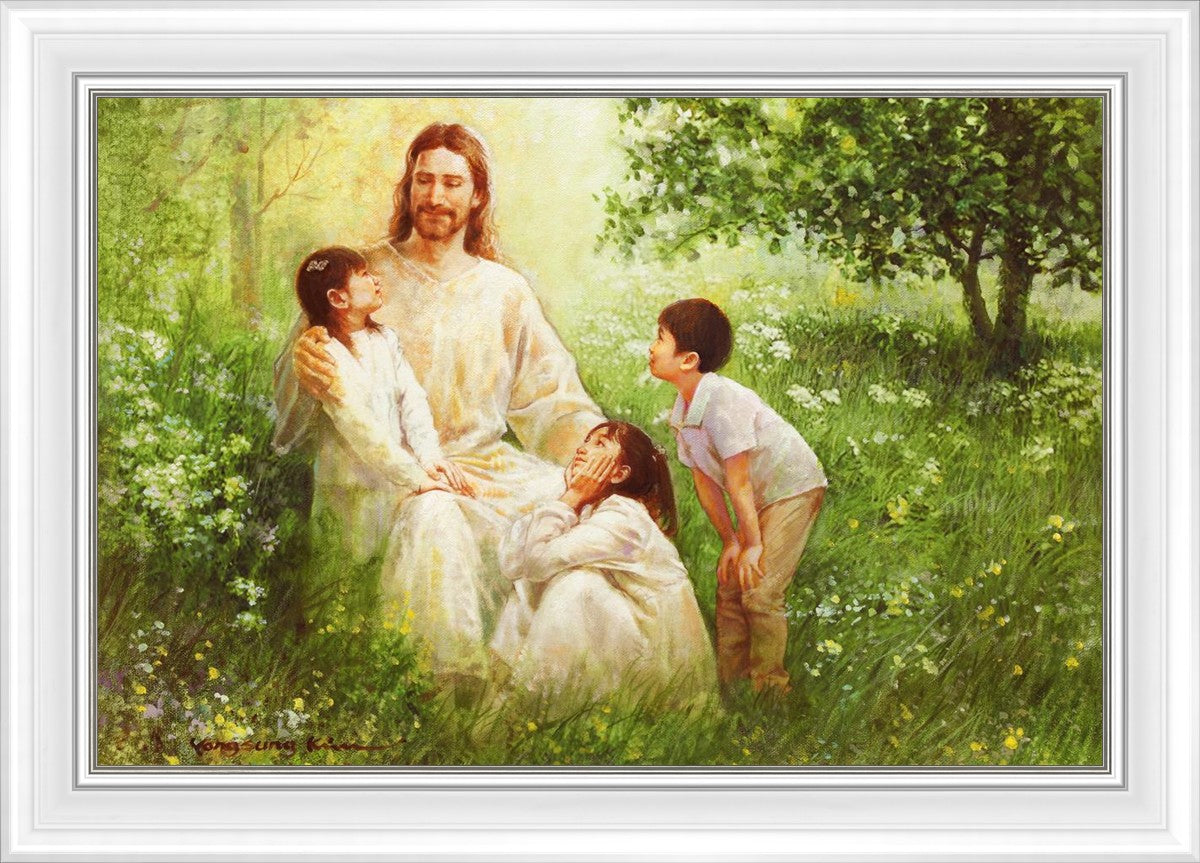 Come Unto Me