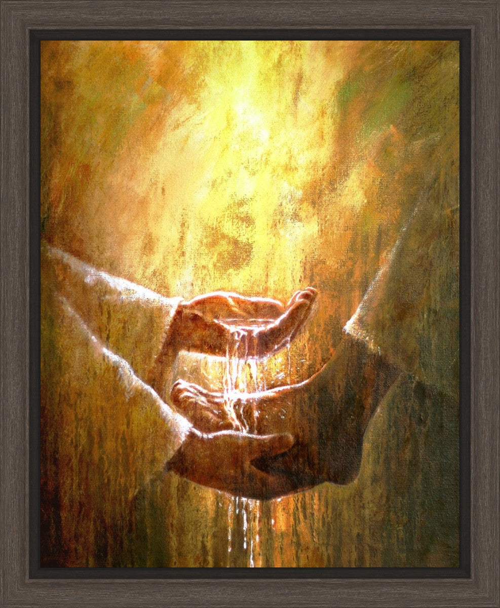 Foot Washing