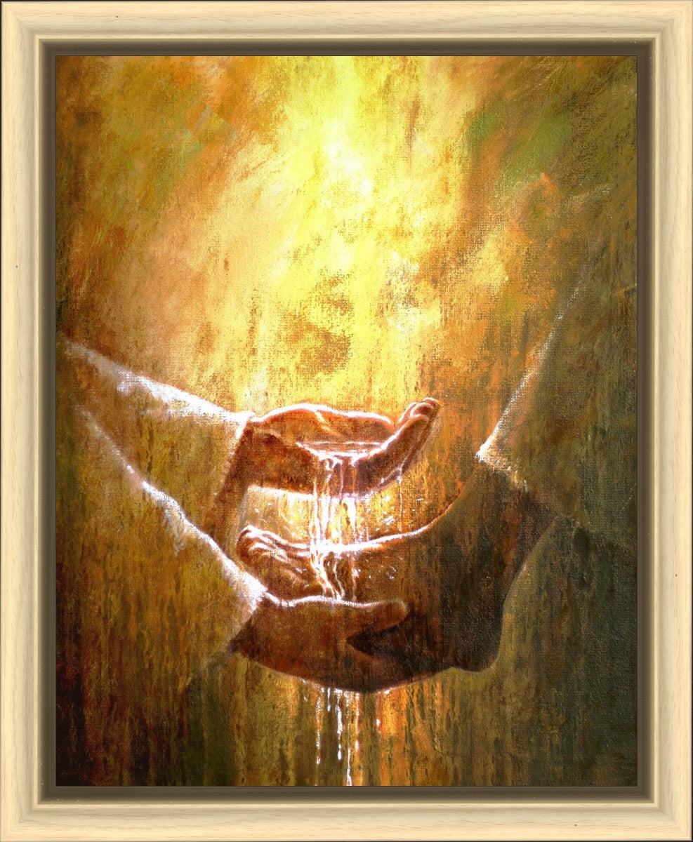 Foot Washing