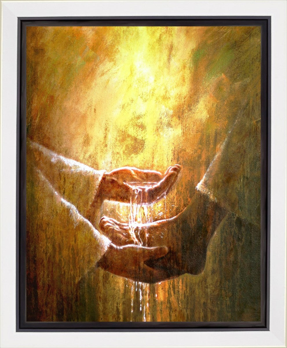 Foot Washing