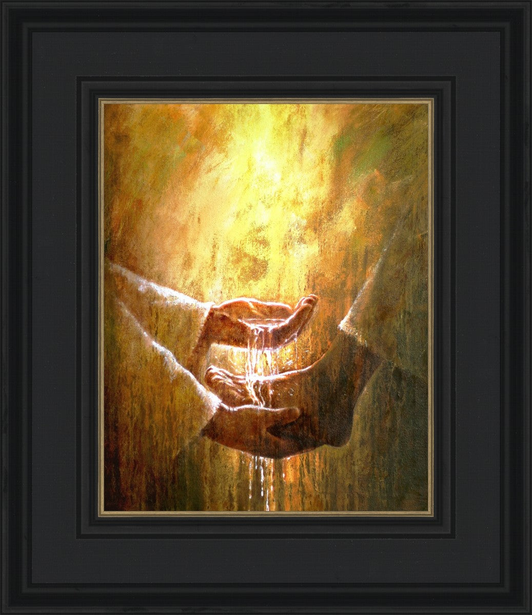Foot Washing