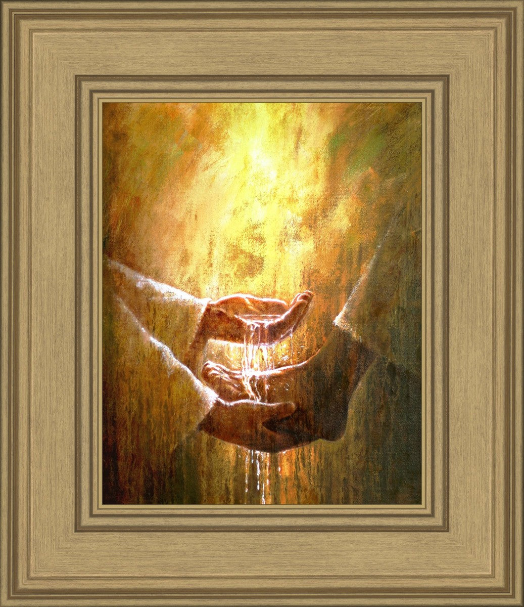 Foot Washing