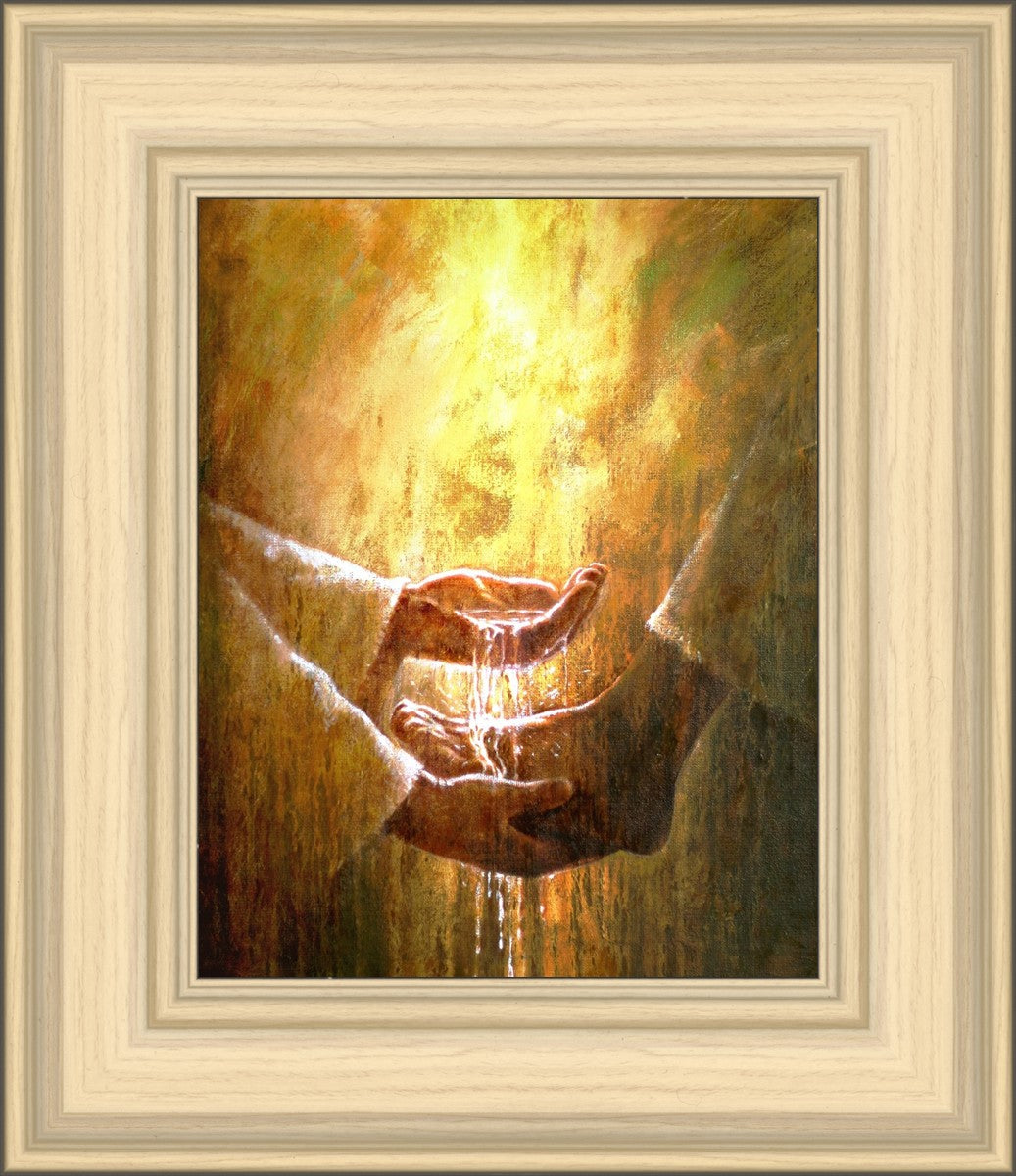 Foot Washing