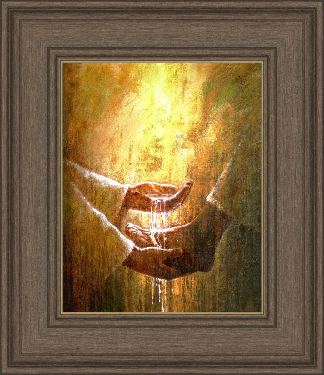 Foot Washing
