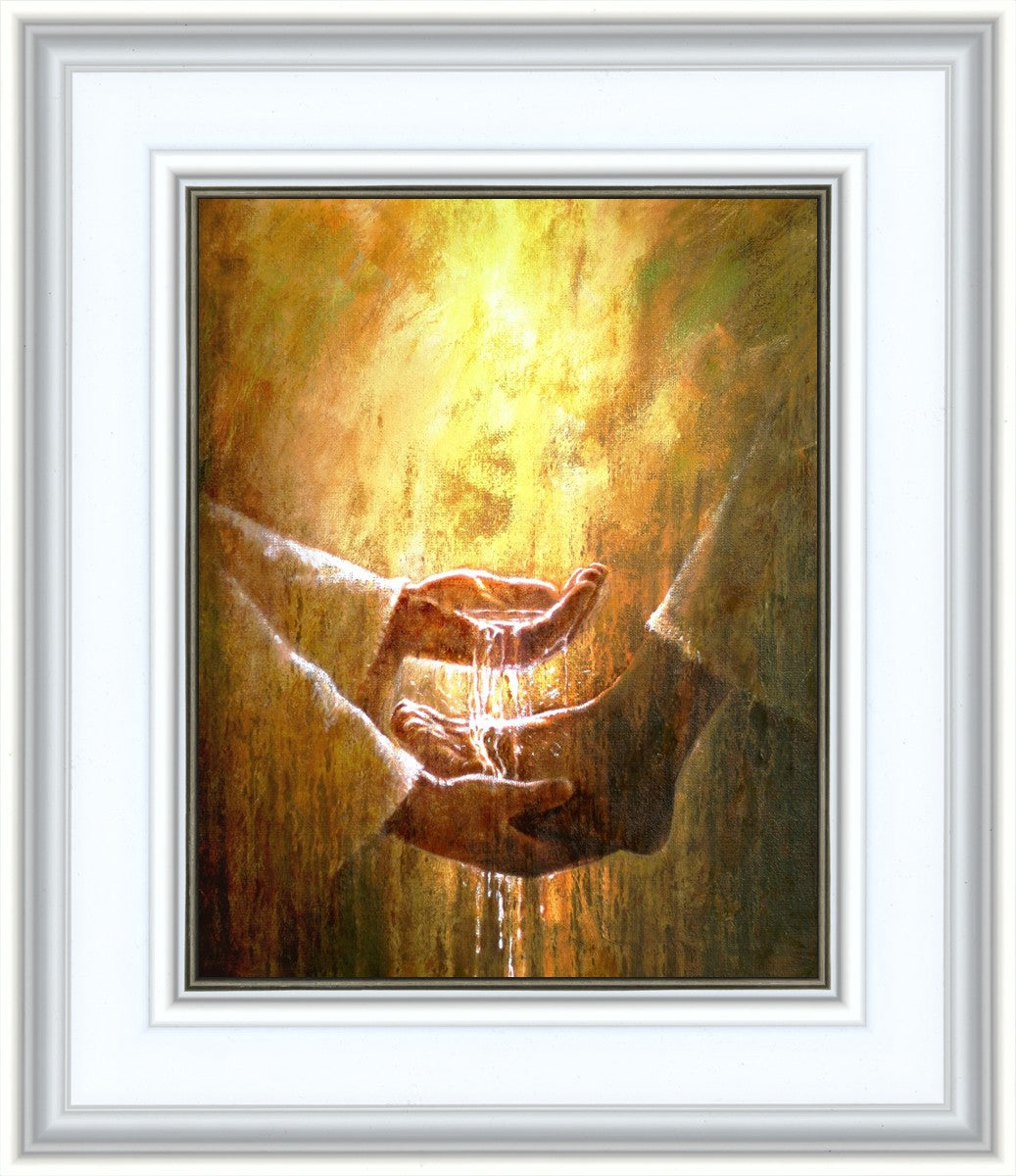 Foot Washing